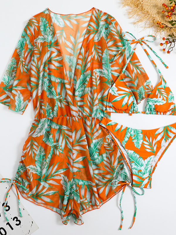Bliss 3 Piece Bikini Set