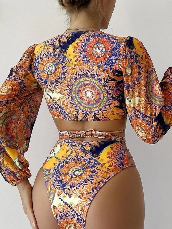 Boho Radiance Wrap Set