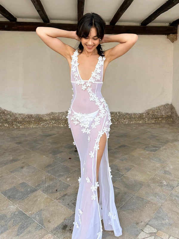 The Ethereal Blossom Gown