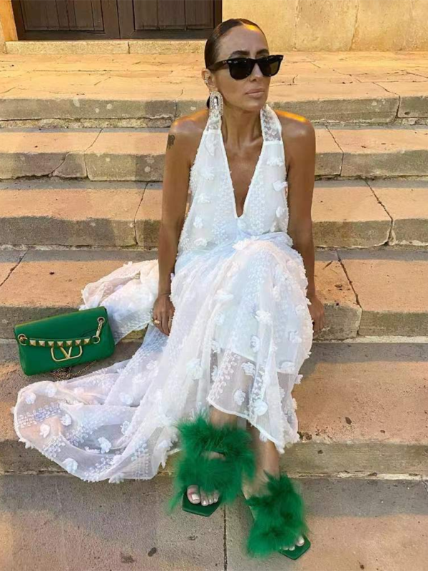 The Bloom Maxi