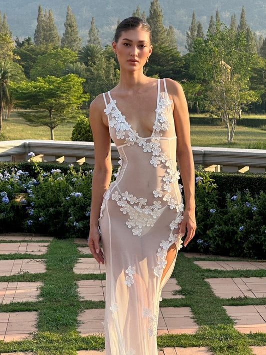 The Ethereal Blossom Gown